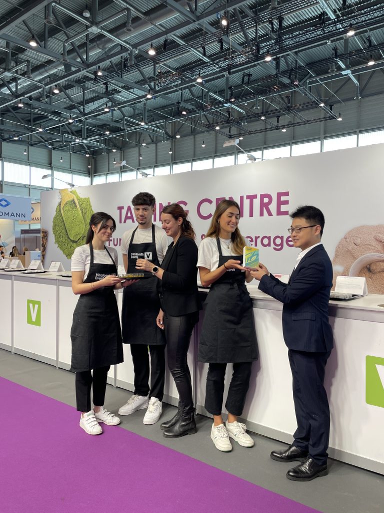 vitafoods europe