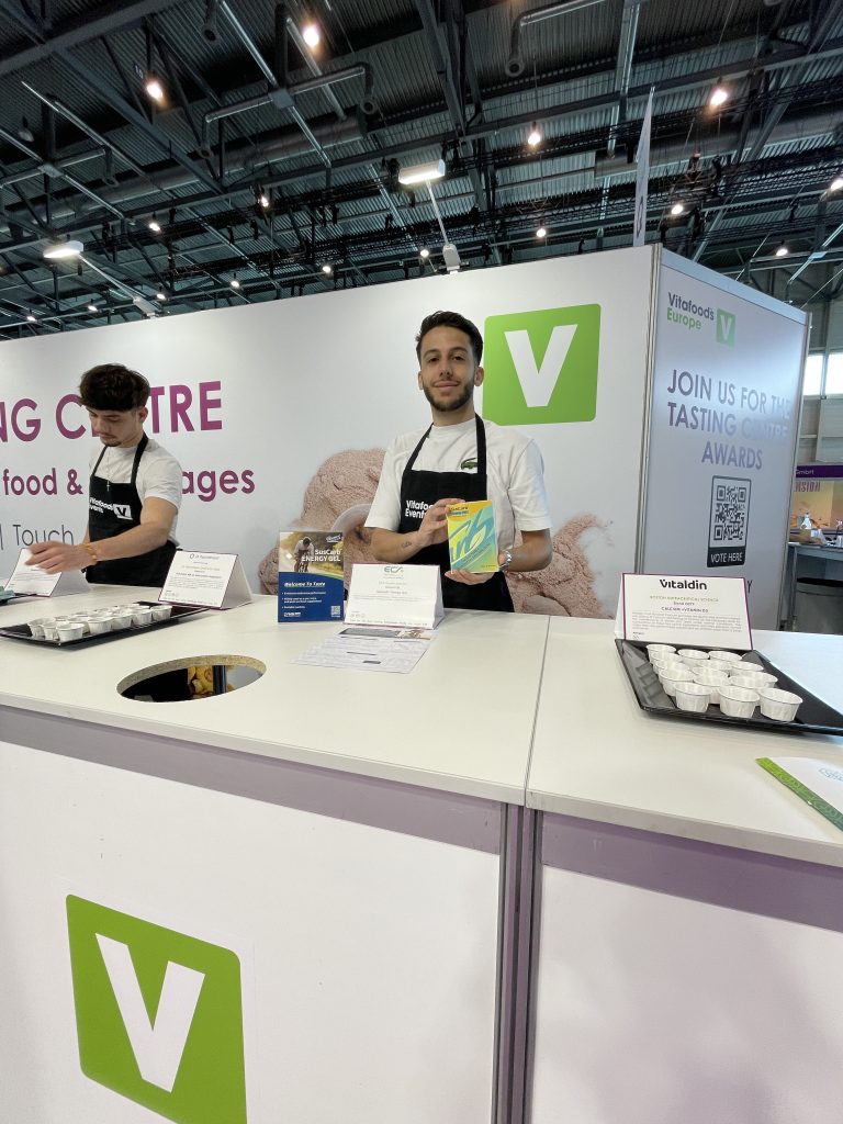 vitafoods europe