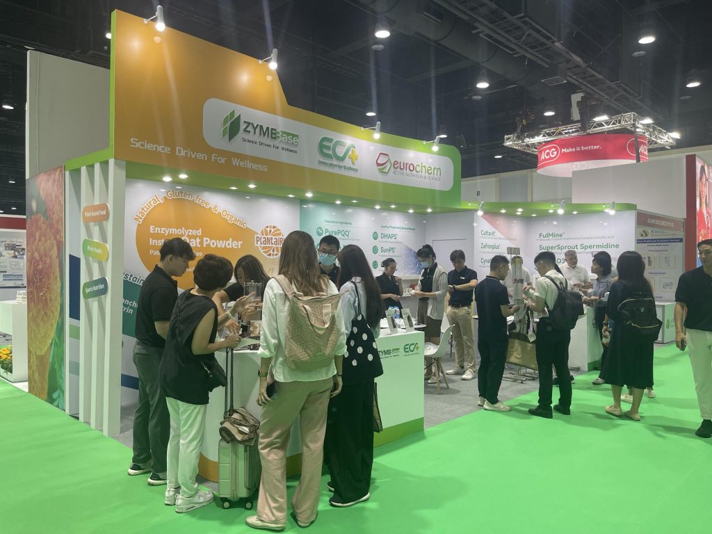 Vitafoods Asia ECA HealthCare Inc.