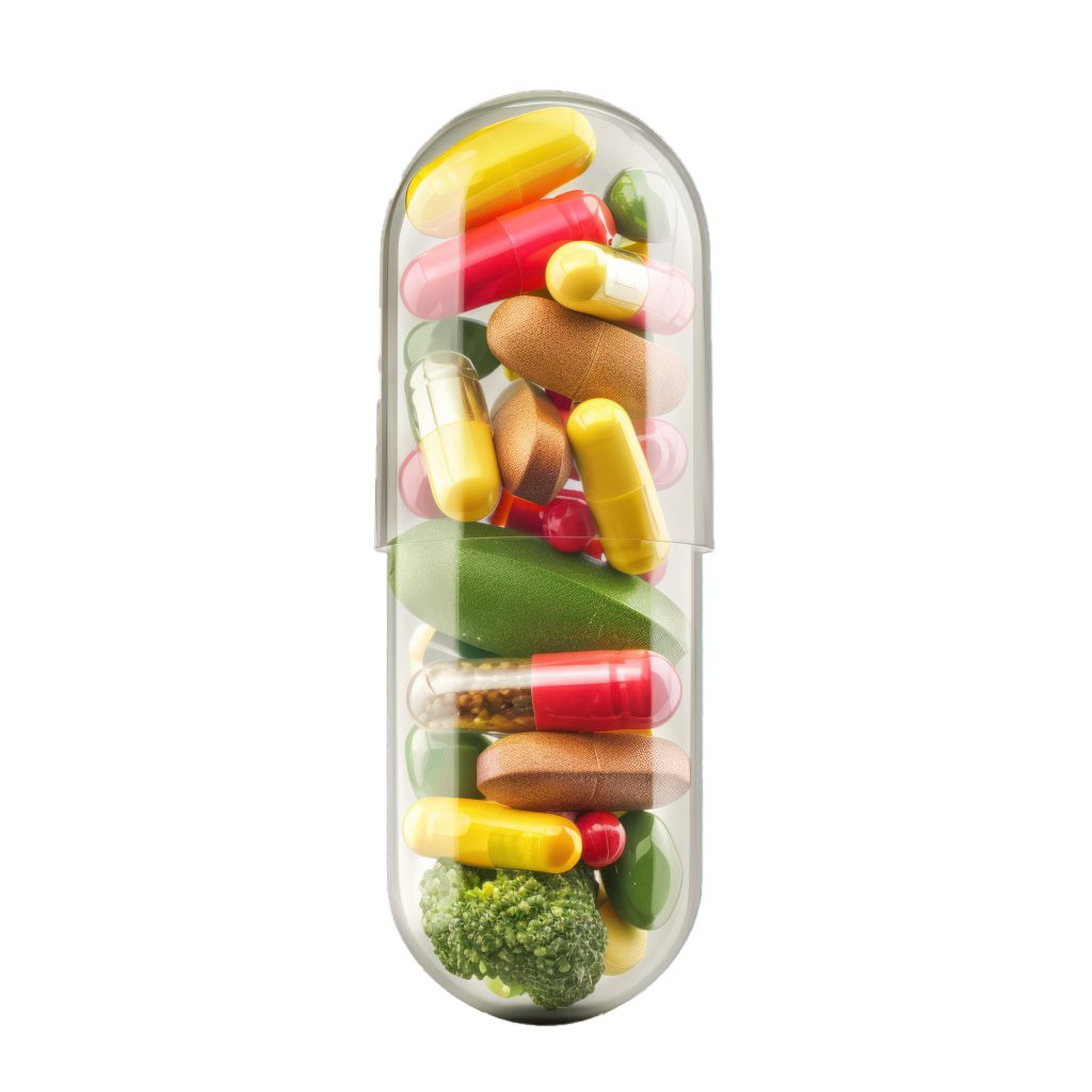 vitamins and supplements