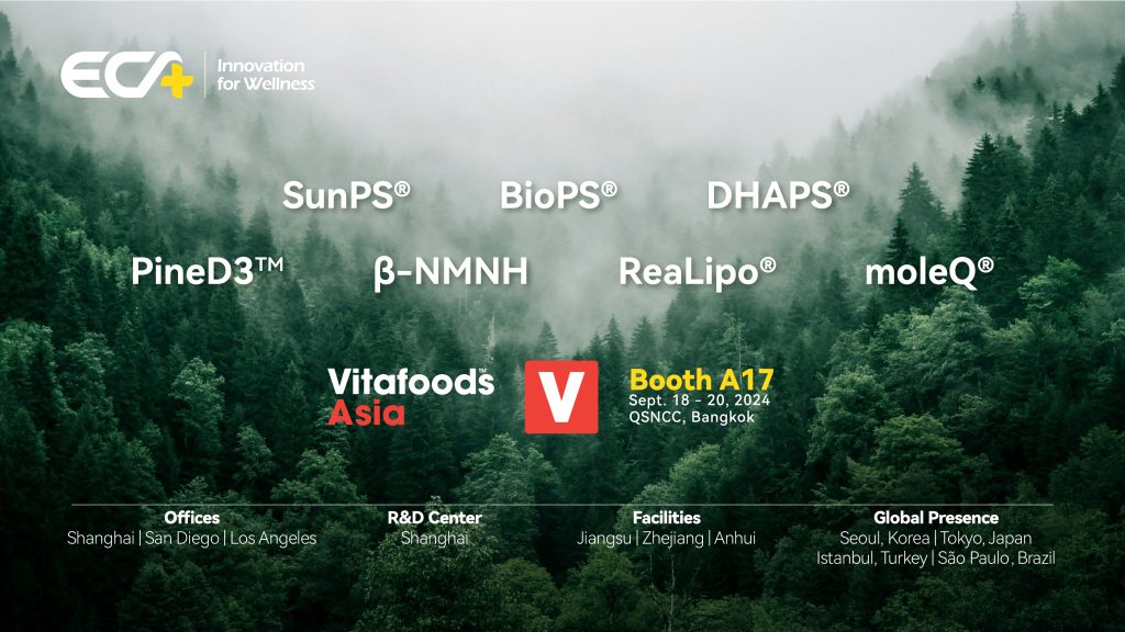 Vitafoods Asia - Nutraceutical Trade Show