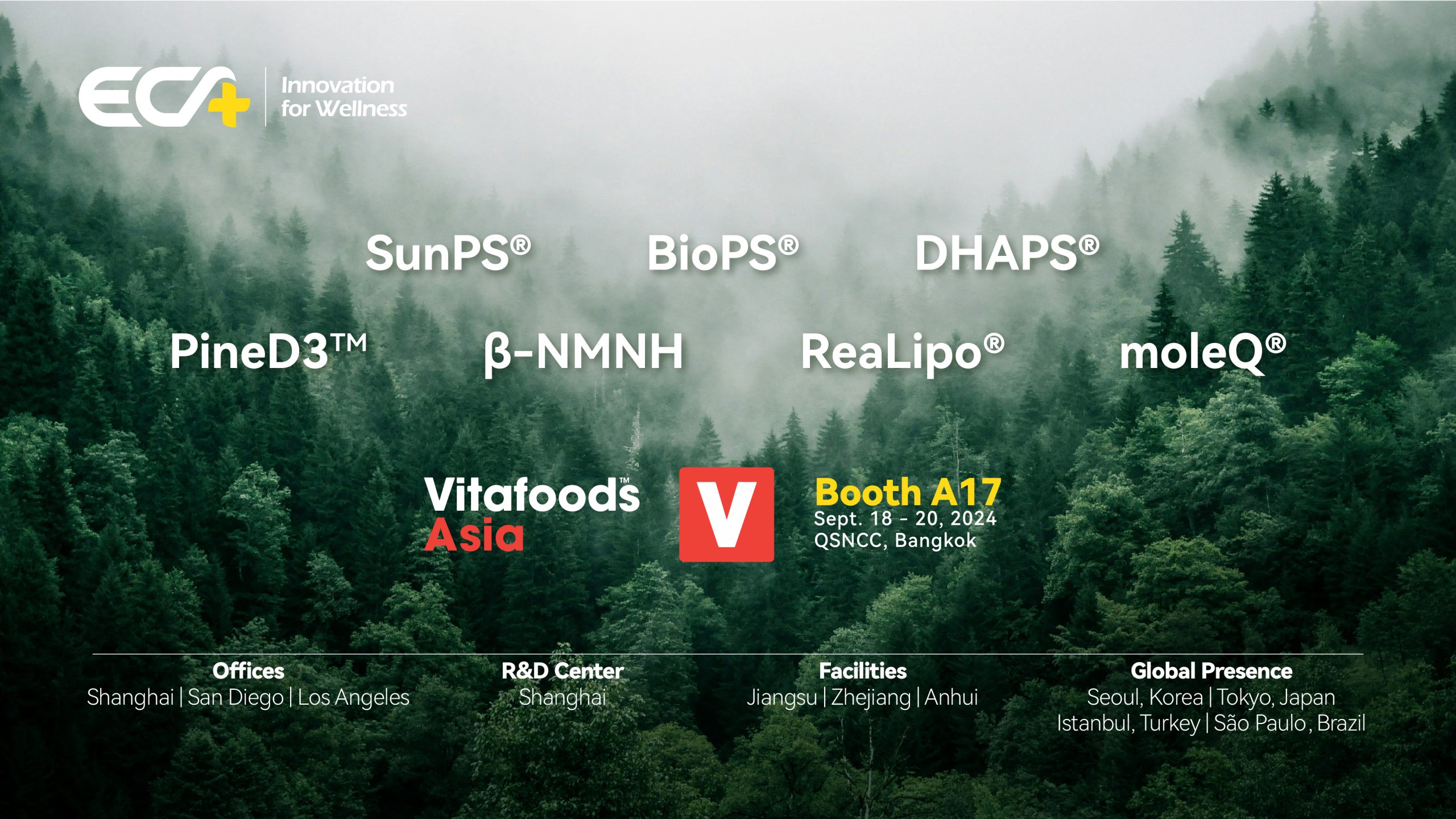 Vitafoods Asia - Nutraceutical Trade Show