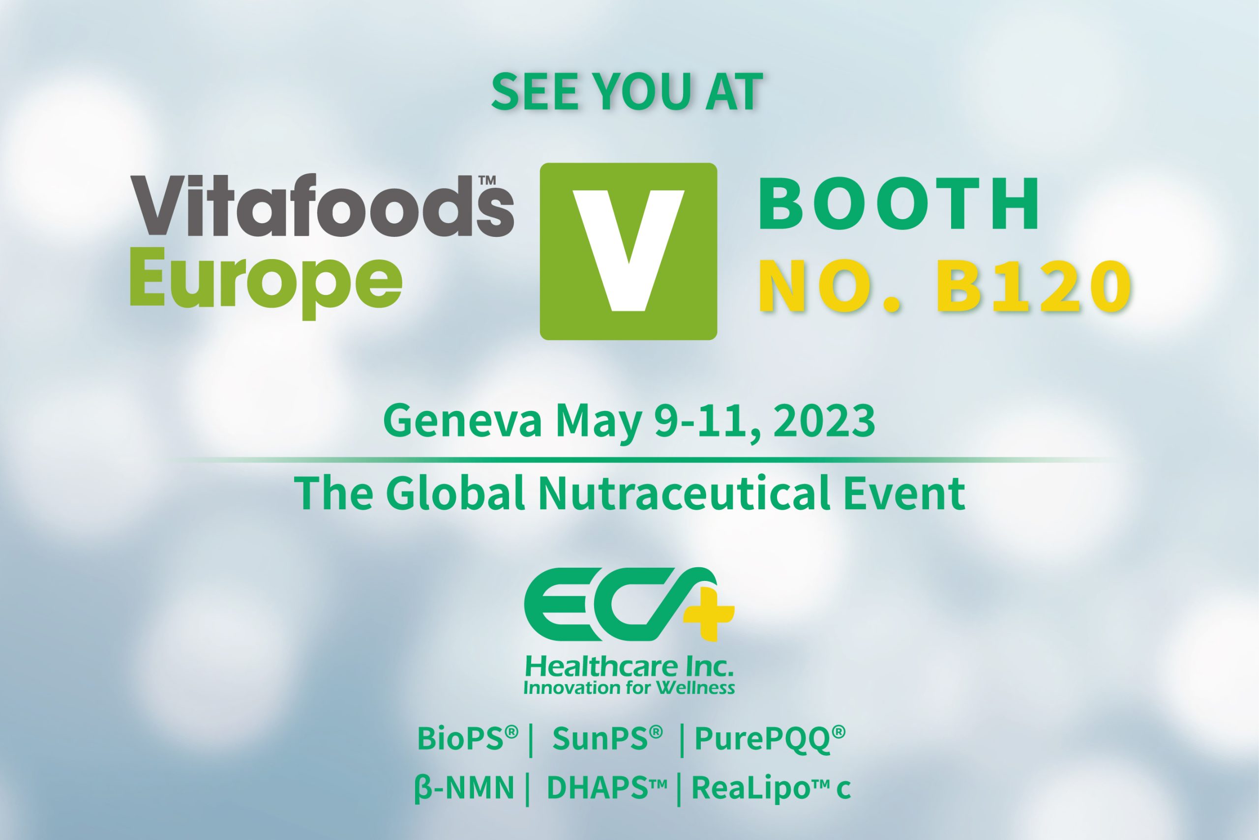 Vitafoods post 17 april